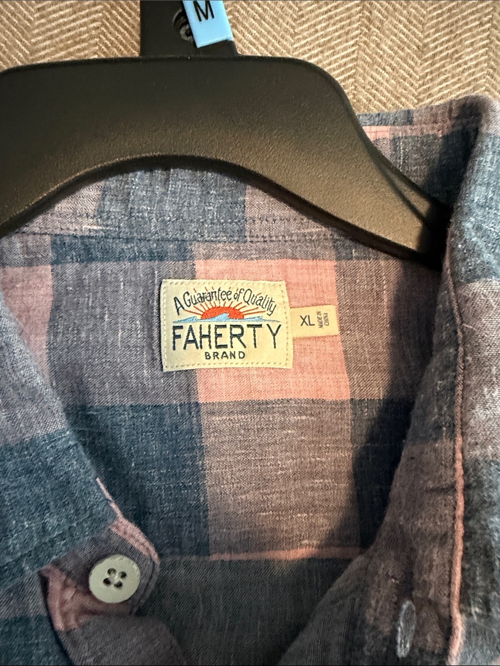 Faherty Button up bundle - Picture 3 of 7